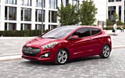 Hyundai i30 Three-Door revealed ahead of Paris Motor Show