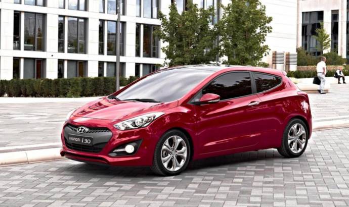 Hyundai i30 Three-Door revealed ahead of Paris Motor Show