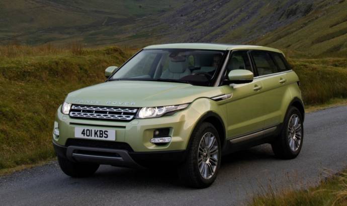 Land Rover considering a smaller brother for the Evoque