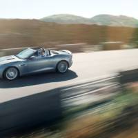 Leaked: Official photos of the 2013 Jaguar F-Type