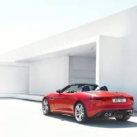 Leaked: Official photos of the 2013 Jaguar F-Type