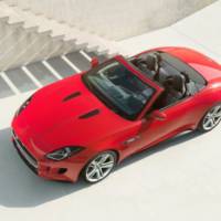 Leaked: Official photos of the 2013 Jaguar F-Type