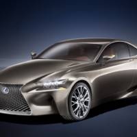 Lexus previews LF-CC Hybrid Concept ahead of Paris