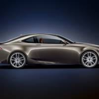 Lexus previews LF-CC Hybrid Concept ahead of Paris