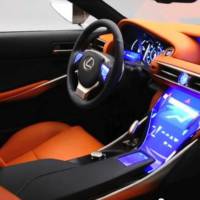 Lexus previews LF-CC Hybrid Concept ahead of Paris