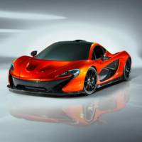 McLaren F1 successor revealed ahead of Paris debut