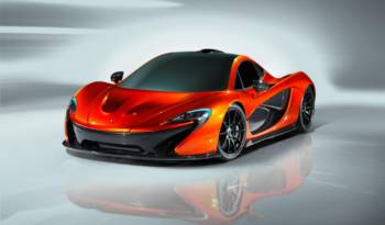 McLaren F1 successor revealed ahead of Paris debut