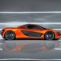 McLaren F1 successor revealed ahead of Paris debut