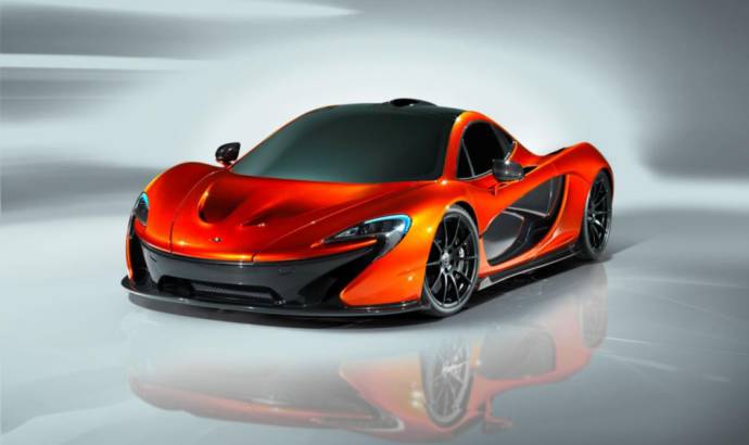 McLaren F1 successor revealed ahead of Paris debut