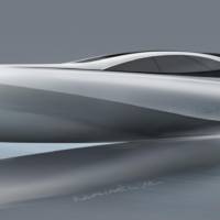 Mercedes Granturismo yacht to enter production next year