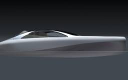 Mercedes Granturismo yacht to enter production next year