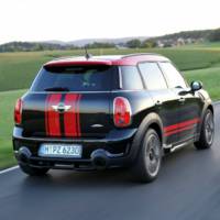 2013 Mini Countryman JCW - 218HP starting at 28.595 pounds in UK