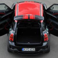 2013 Mini Countryman JCW - 218HP starting at 28.595 pounds in UK