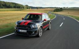 2013 Mini Countryman JCW - 218HP starting at 28.595 pounds in UK