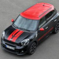 2013 Mini Countryman JCW - 218HP starting at 28.595 pounds in UK