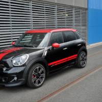 2013 Mini Countryman JCW - 218HP starting at 28.595 pounds in UK