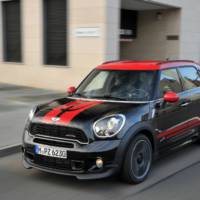 2013 Mini Countryman JCW - 218HP starting at 28.595 pounds in UK