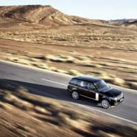 PHOTO GALLERY: The 2013 Range Rover is Showing Its Muscles