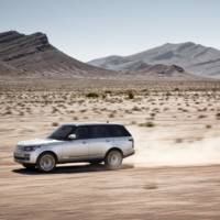 PHOTO GALLERY: The 2013 Range Rover is Showing Its Muscles