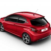 Peugeot 208 GTi: first official photos