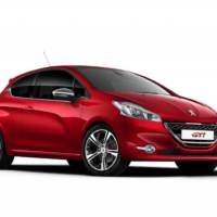 Peugeot 208 GTi: first official photos