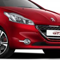 Peugeot 208 GTi: first official photos