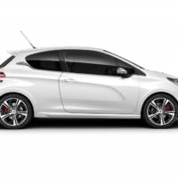 Peugeot 208 GTi: first official photos