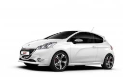 Peugeot 208 GTi: first official photos