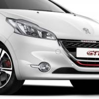 Peugeot 208 GTi: first official photos