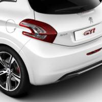 Peugeot 208 GTi: first official photos