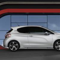 Peugeot 208 GTi: first official photos