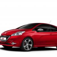 Peugeot 208 GTi: first official photos