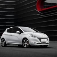 Peugeot 208 GTi: first official photos