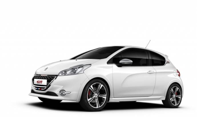 Peugeot 208 GTi: first official photos