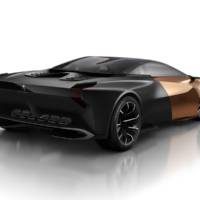 Peugeot Onyx Concept - the French MVP