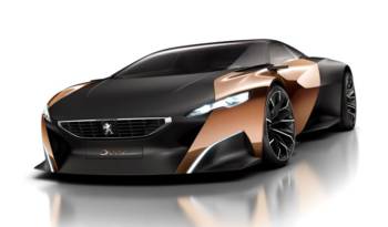 Peugeot Onyx Concept - the French MVP