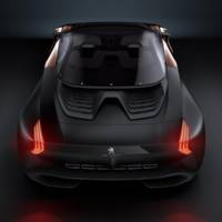 Peugeot Onyx Concept - the French MVP