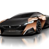 Peugeot Onyx Concept will shine in Paris