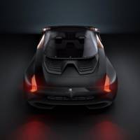 Peugeot Onyx Concept will shine in Paris