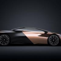 Peugeot Onyx Concept will shine in Paris