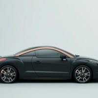 Peugeot RCZ-R Concept will smash the audience at Paris