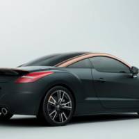 Peugeot RCZ-R Concept will smash the audience at Paris