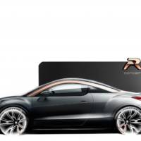 Peugeot RCZ-R Concept will smash the audience at Paris