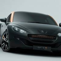 Peugeot RCZ-R Concept will smash the audience at Paris