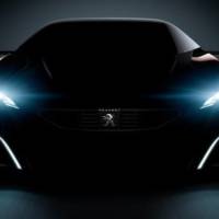 Peugeot teases Onyx hybrid supercar Concept (Video)