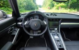 Porsche 911 Carrera S Cabriolet - Gemballa GT aero package