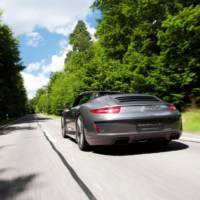 Porsche 911 Carrera S Cabriolet - Gemballa GT aero package