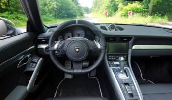 Porsche 911 Carrera S Cabriolet - Gemballa GT aero package