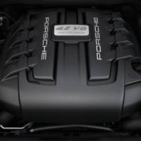 Porsche presented the 2013 Cayenne S Diesel