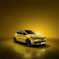 Renault revealed the 2013 Clio RS in Paris